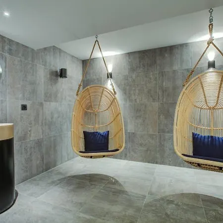 Luxe 5*,spa & Fitness, La Cordee 821 Apartment
